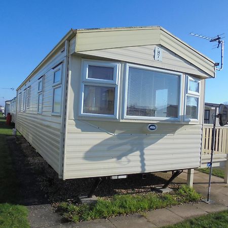 Highfield & Haven : Highfield Arizona:- 8 Berth Apartment Skegness Luaran gambar
