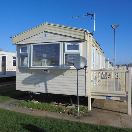 Highfield & Haven : Highfield Arizona:- 8 Berth Apartment Skegness Luaran gambar