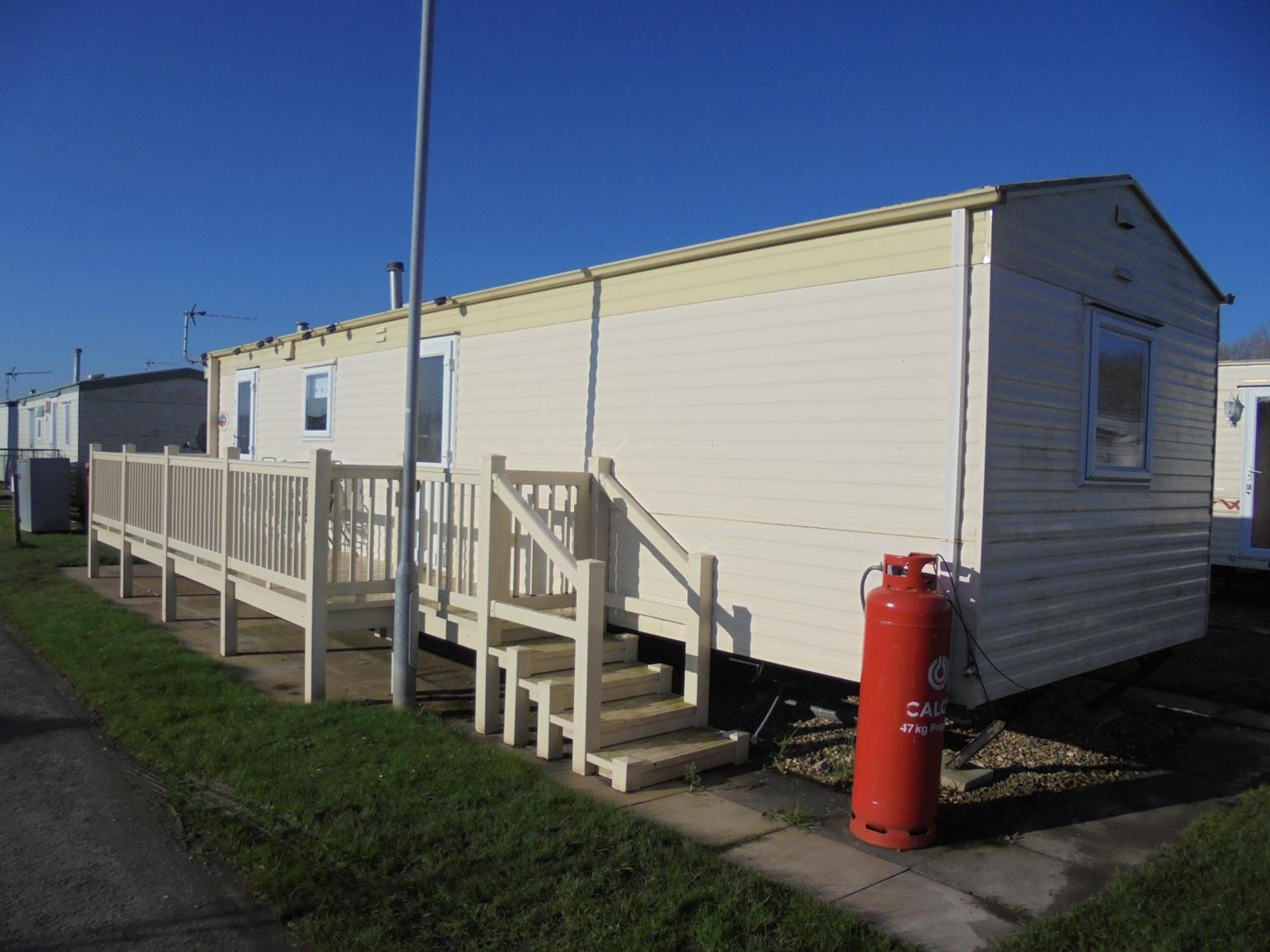 Highfield & Haven : Highfield Arizona:- 8 Berth Apartment Skegness Luaran gambar