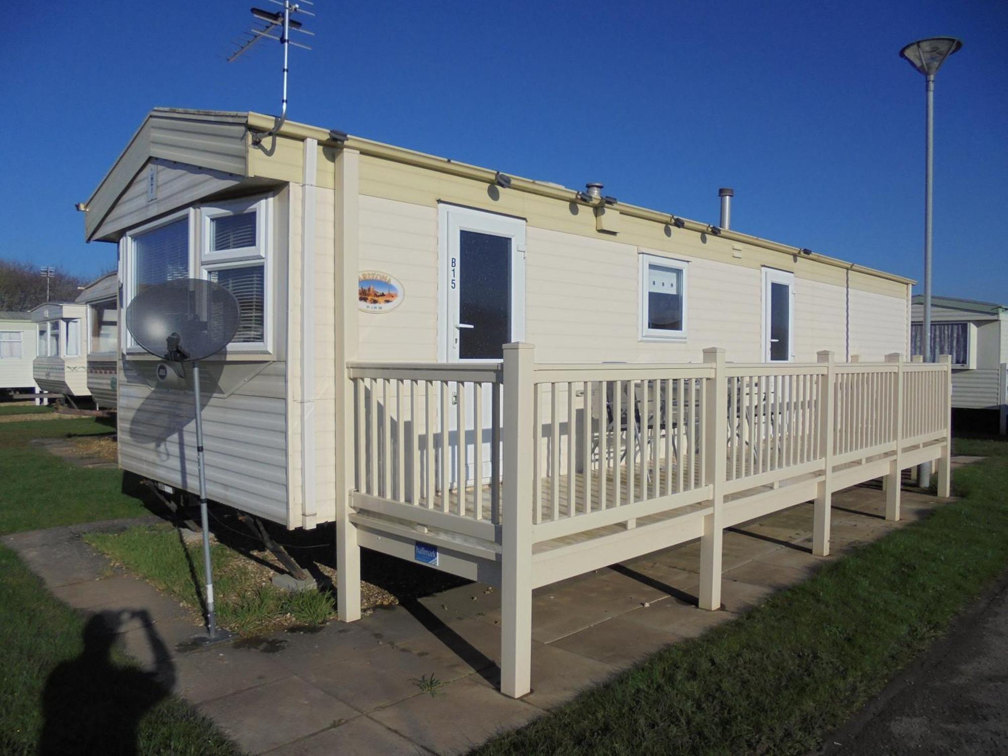 Highfield & Haven : Highfield Arizona:- 8 Berth Apartment Skegness Luaran gambar