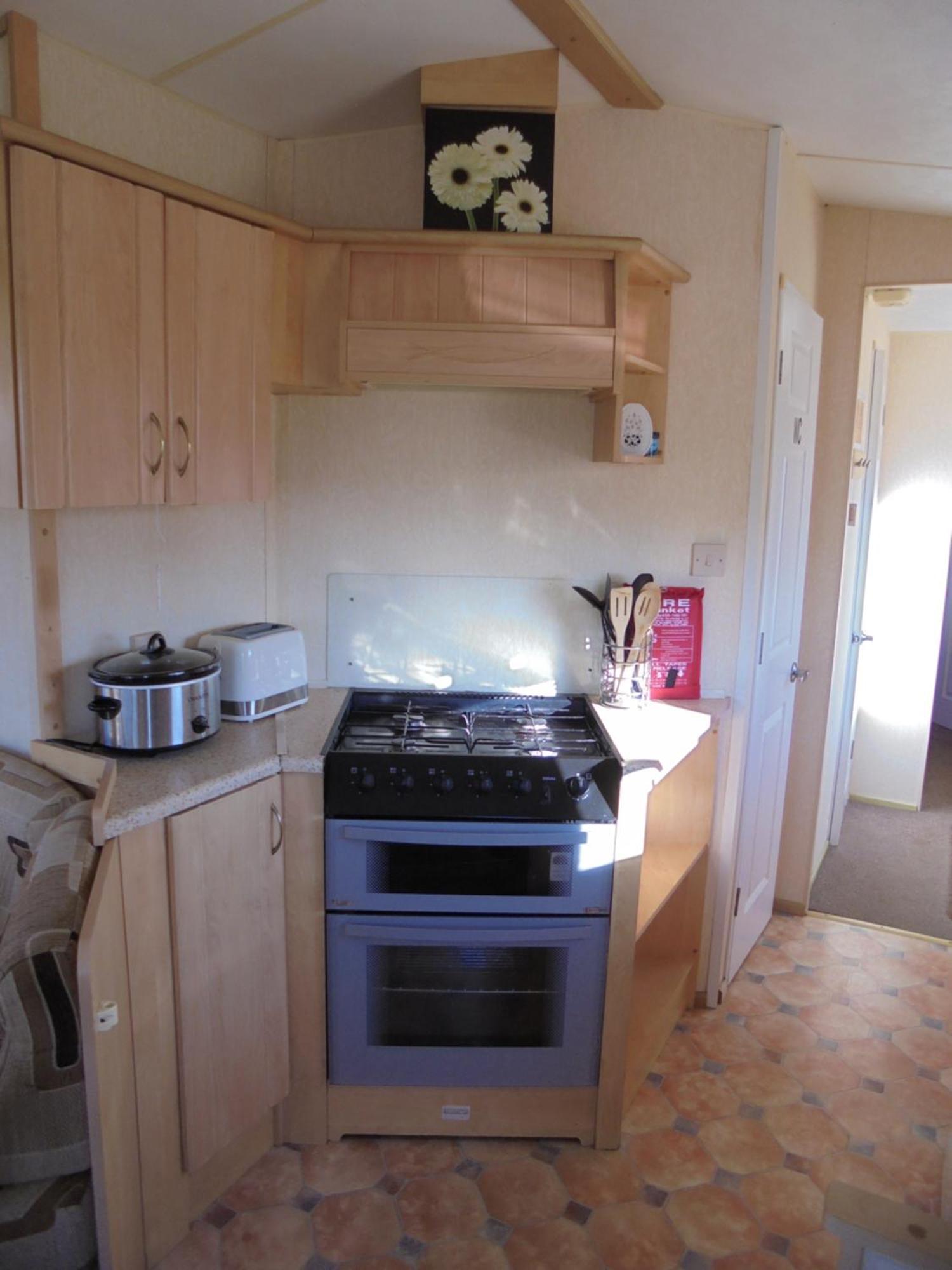 Highfield & Haven : Highfield Arizona:- 8 Berth Apartment Skegness Luaran gambar