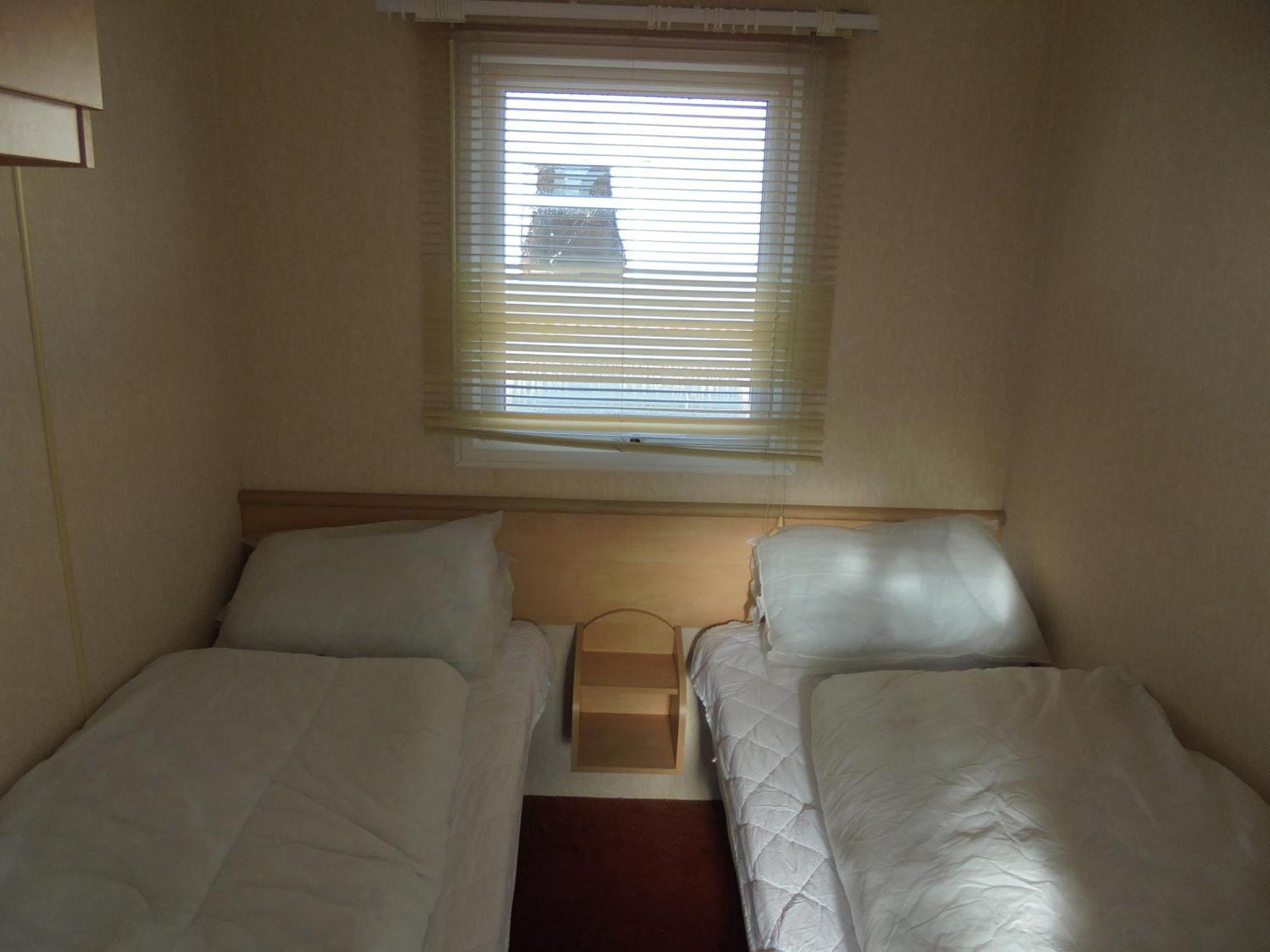 Highfield & Haven : Highfield Arizona:- 8 Berth Apartment Skegness Luaran gambar