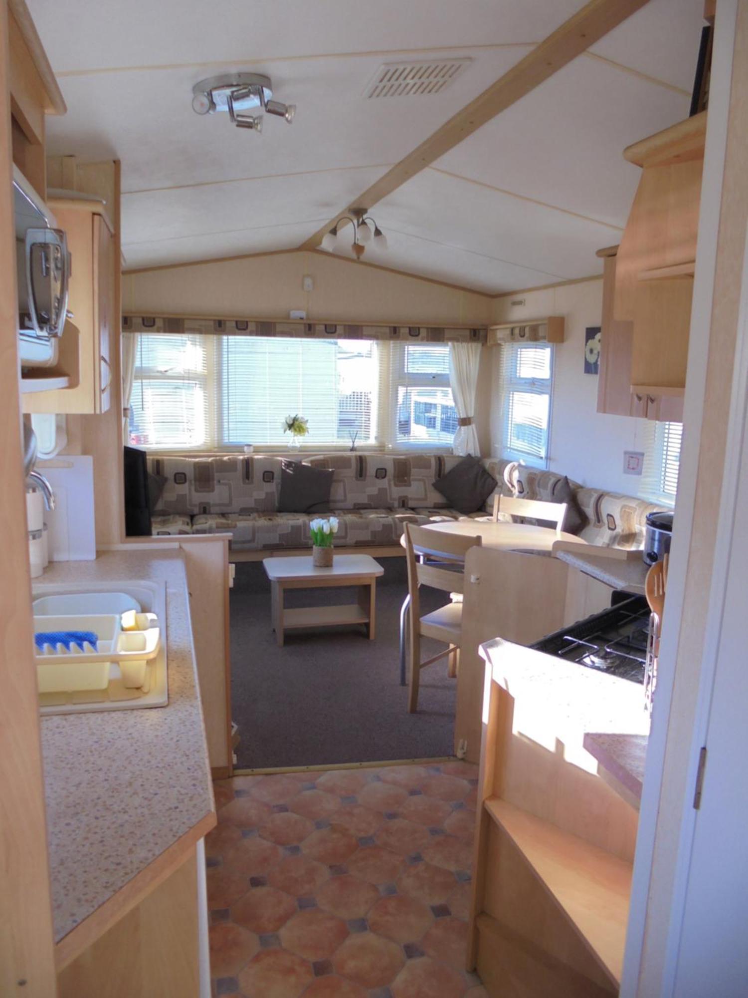 Highfield & Haven : Highfield Arizona:- 8 Berth Apartment Skegness Luaran gambar